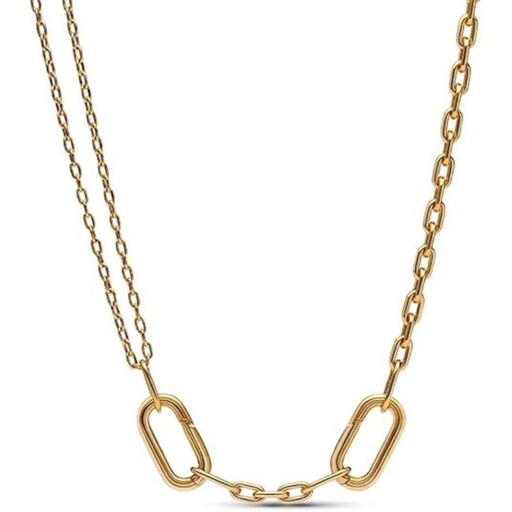 Pandora ME Double Link Chain Necklace